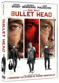 Bullet Head cover