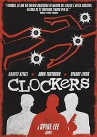 Clockers cover
