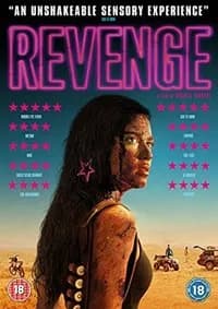 Revenge cover