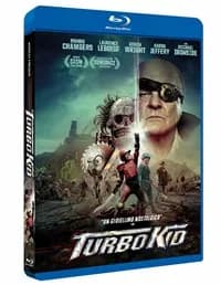 Turbo Kid cover