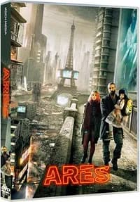 Arès cover