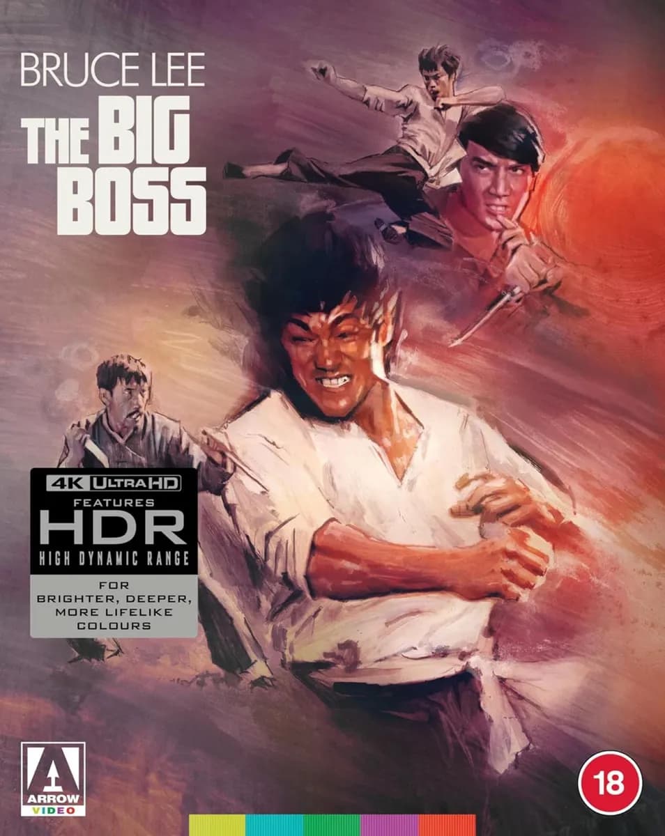 The Big Boss cover