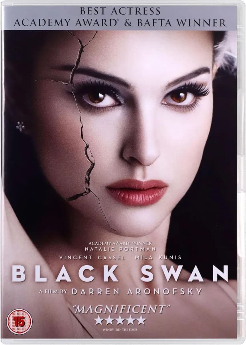 Black Swan cover