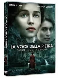 Voice from the Stone cover