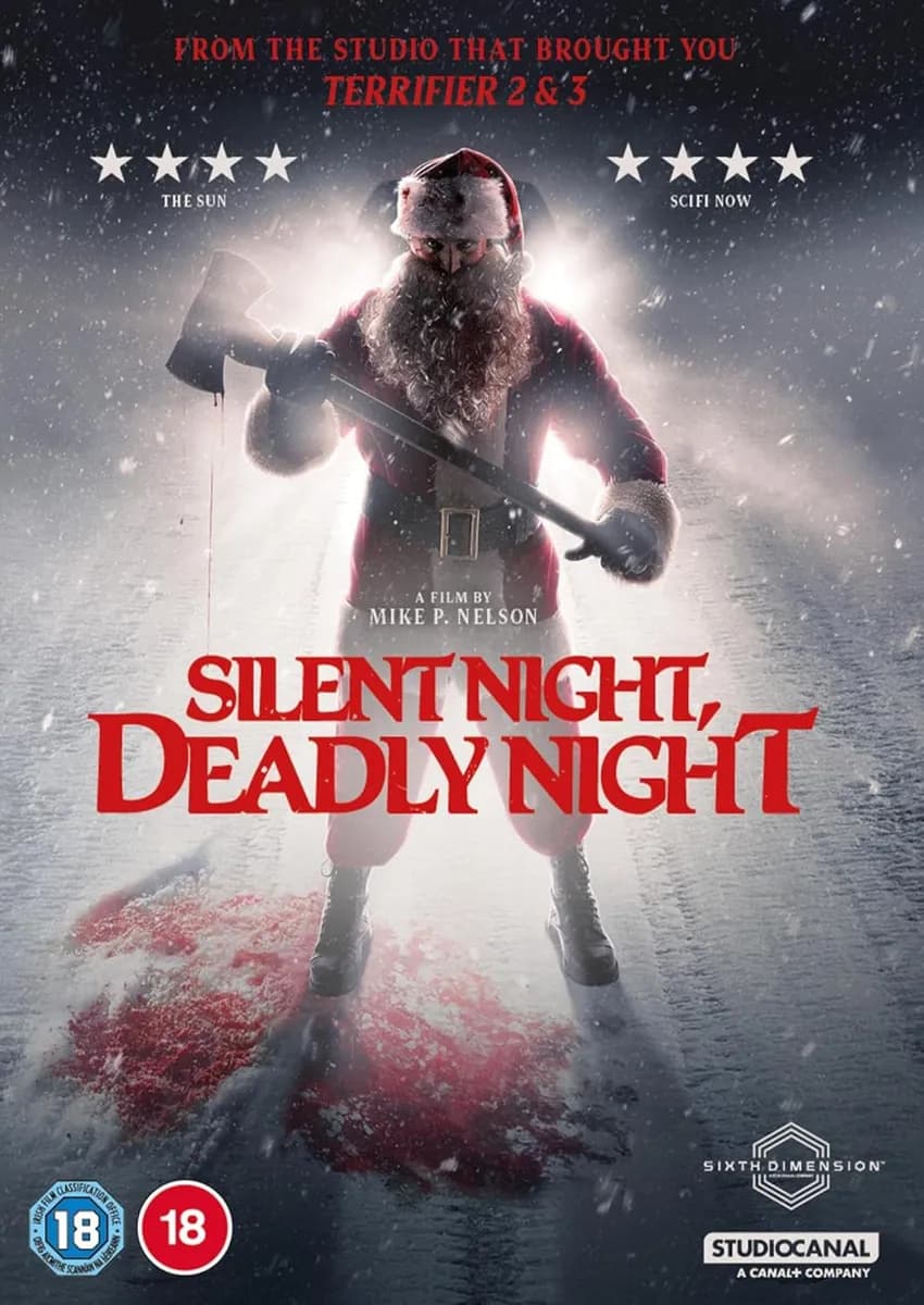 Silent Night, Deadly Night cover