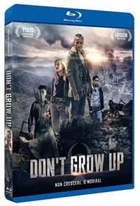 Don't Grow Up cover