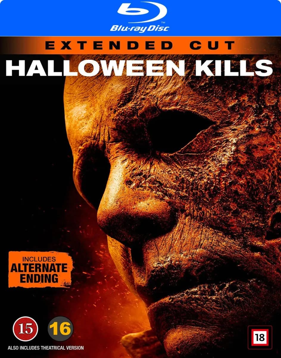Halloween Kills cover