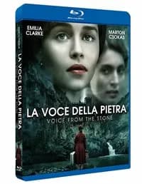 Voice from the Stone cover