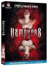 Vampyres cover