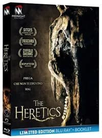The Heretics cover