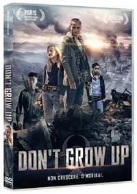 Don't Grow Up cover