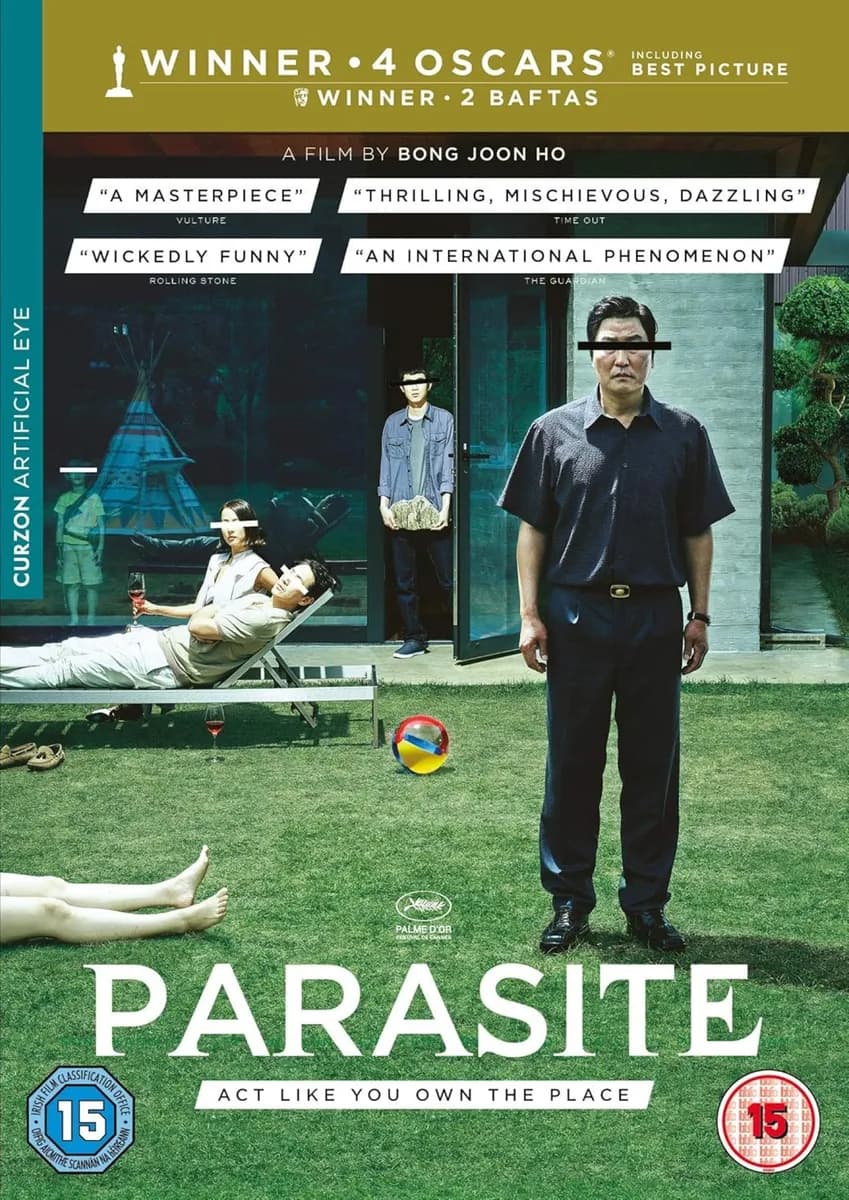 Parasite cover