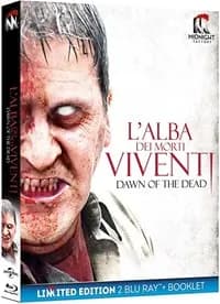 Dawn of the Dead cover