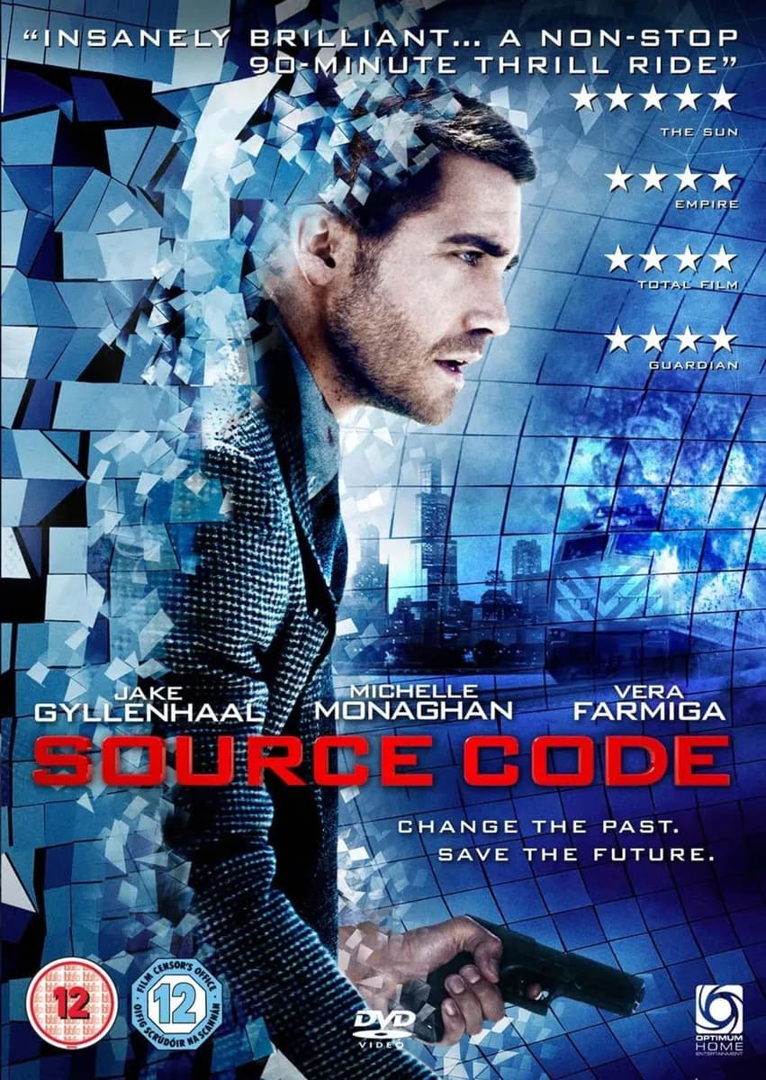 Source Code cover