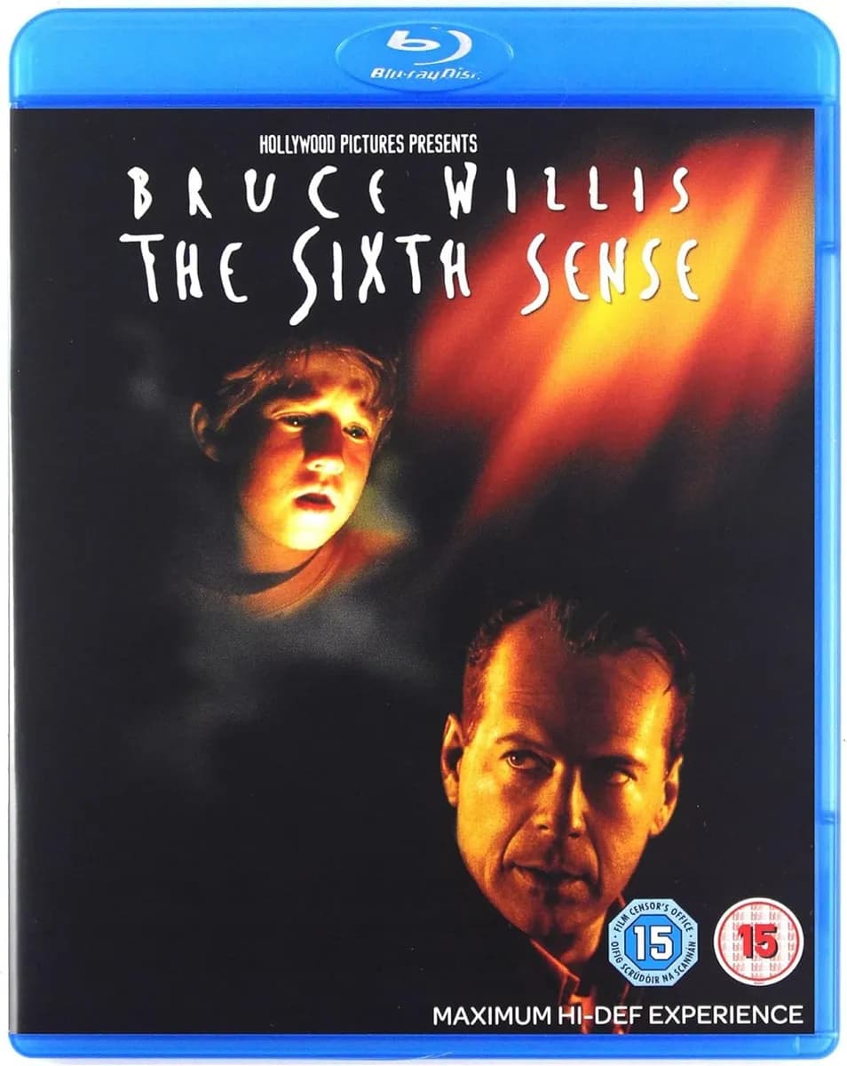 The Sixth Sense cover