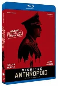 Anthropoid cover