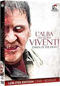 Dawn of the Dead cover