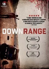 Downrange cover