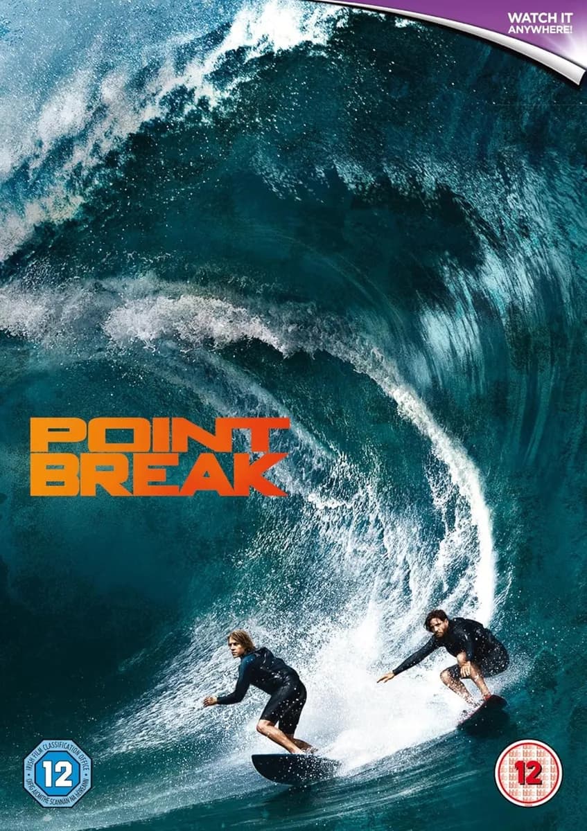 Point Break cover