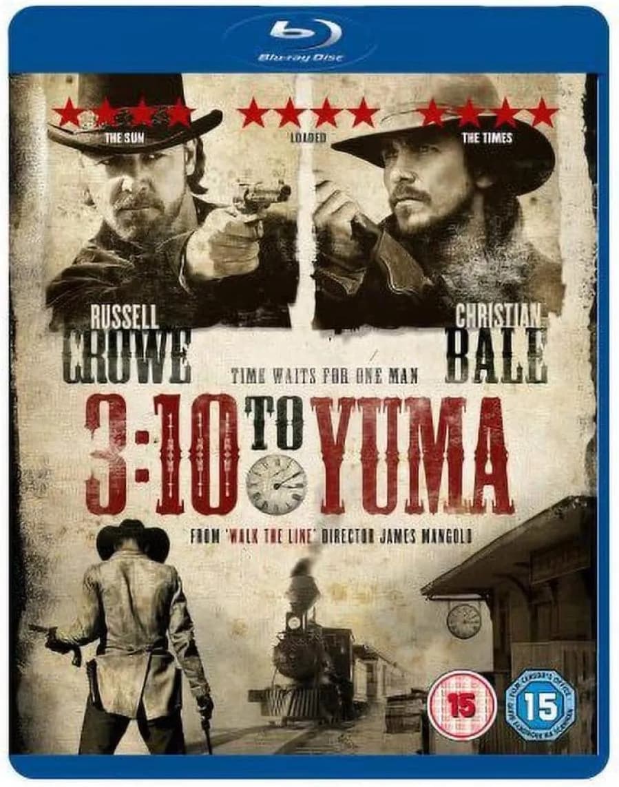 3:10 to Yuma cover