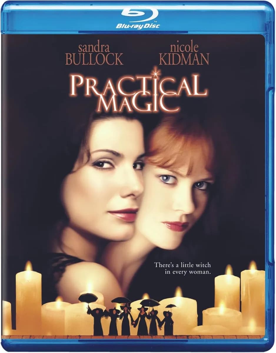 Practical Magic cover