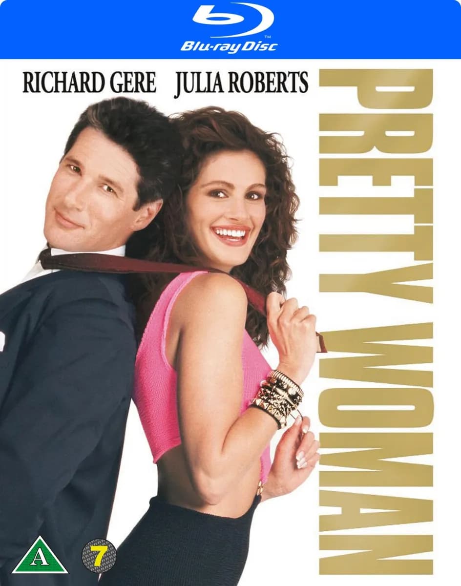 Pretty Woman cover