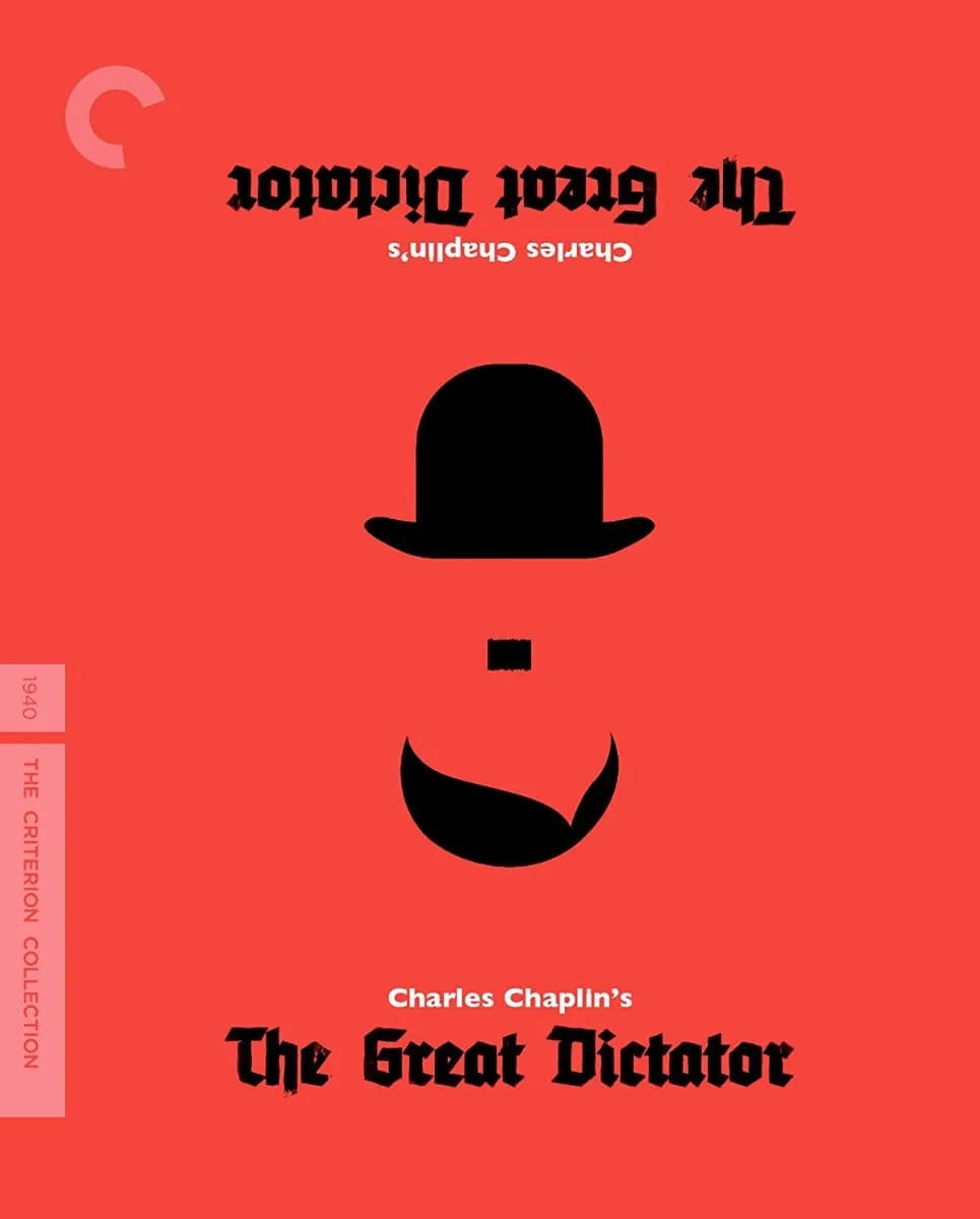 The Great Dictator cover
