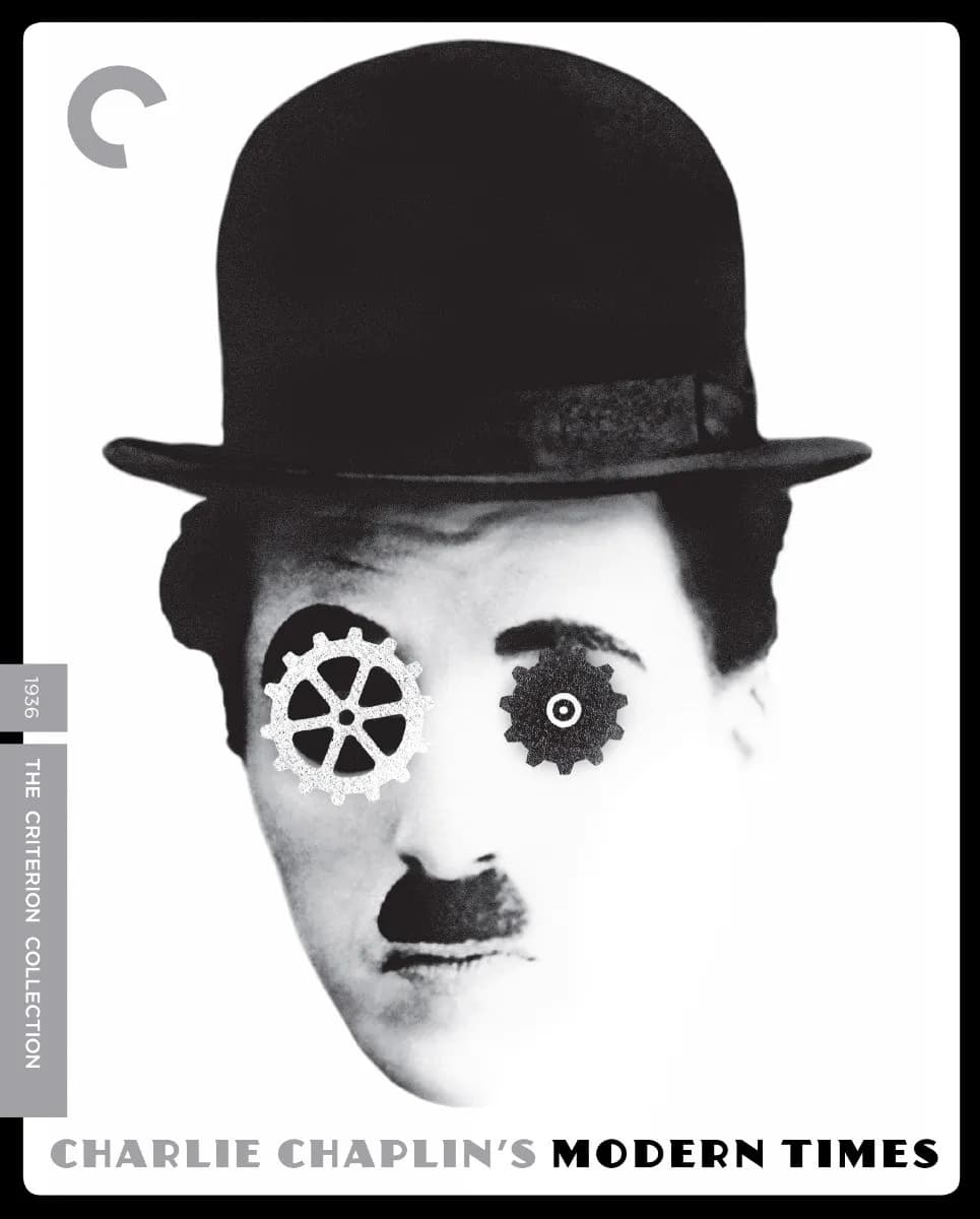 Modern Times cover