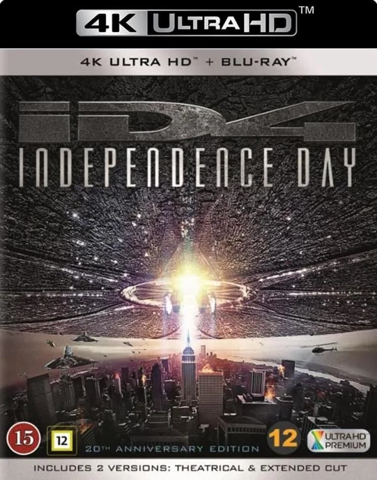 Independence Day cover
