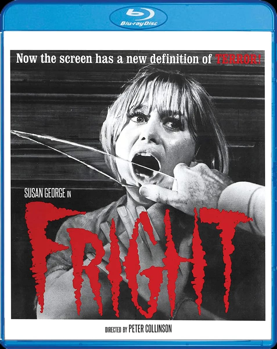Fright cover