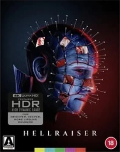 Hellraiser cover
