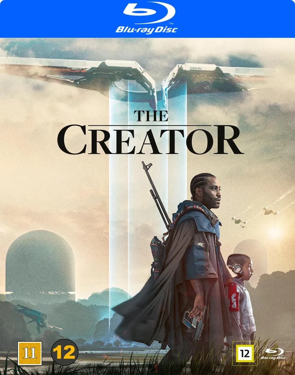 The Creator cover