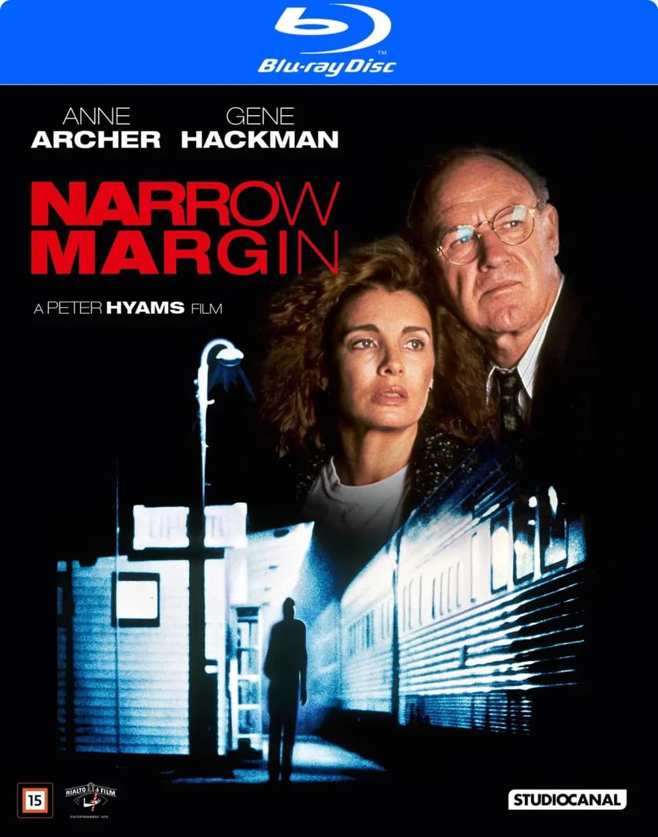 Narrow Margin cover