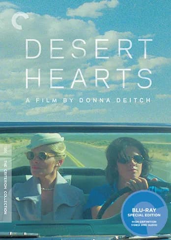 Desert Hearts cover