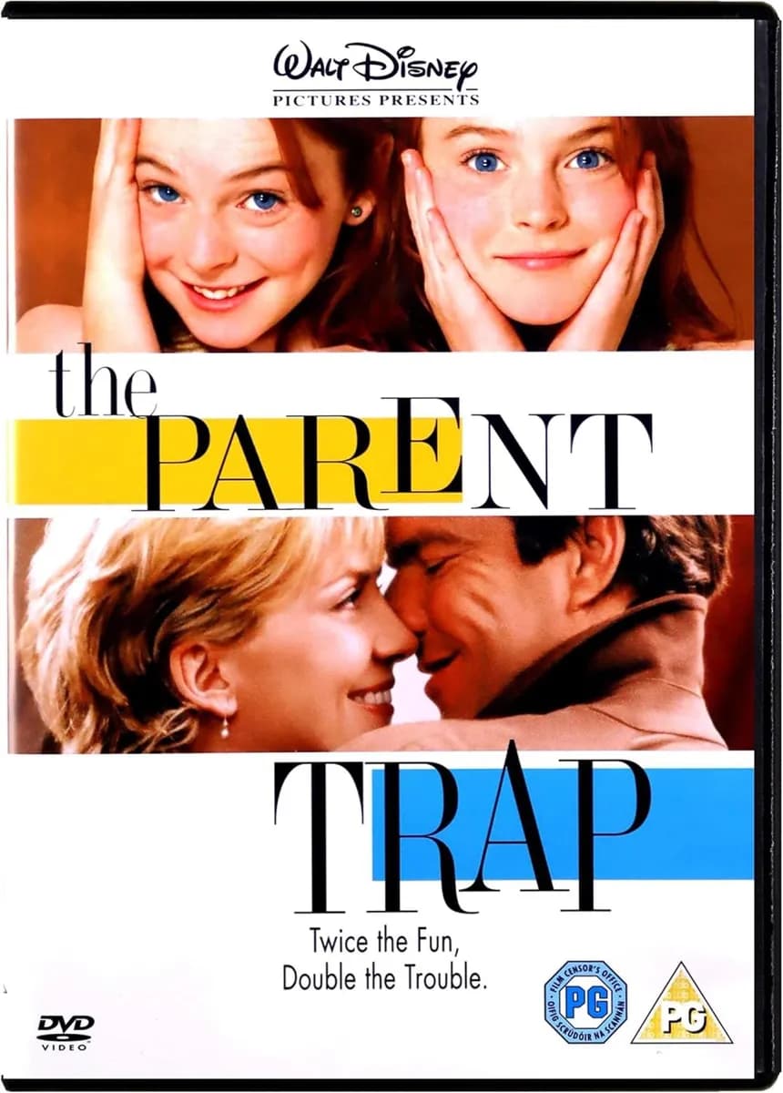 The Parent Trap cover