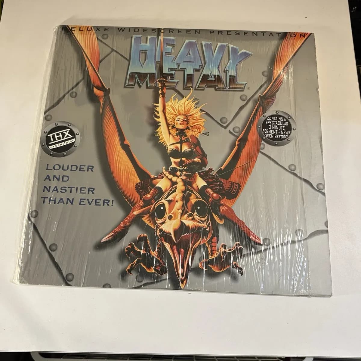 Heavy Metal cover