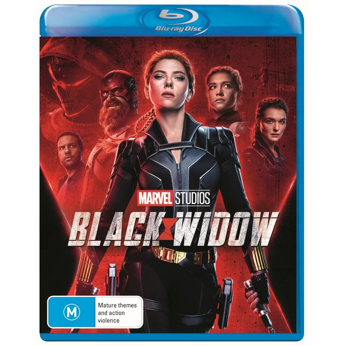 Black Widow cover