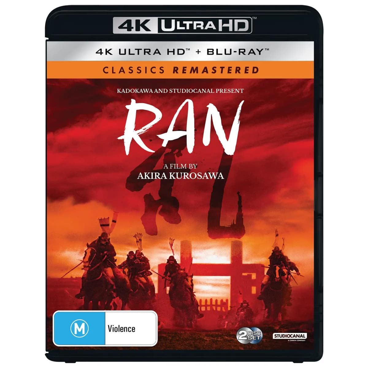 Ran cover