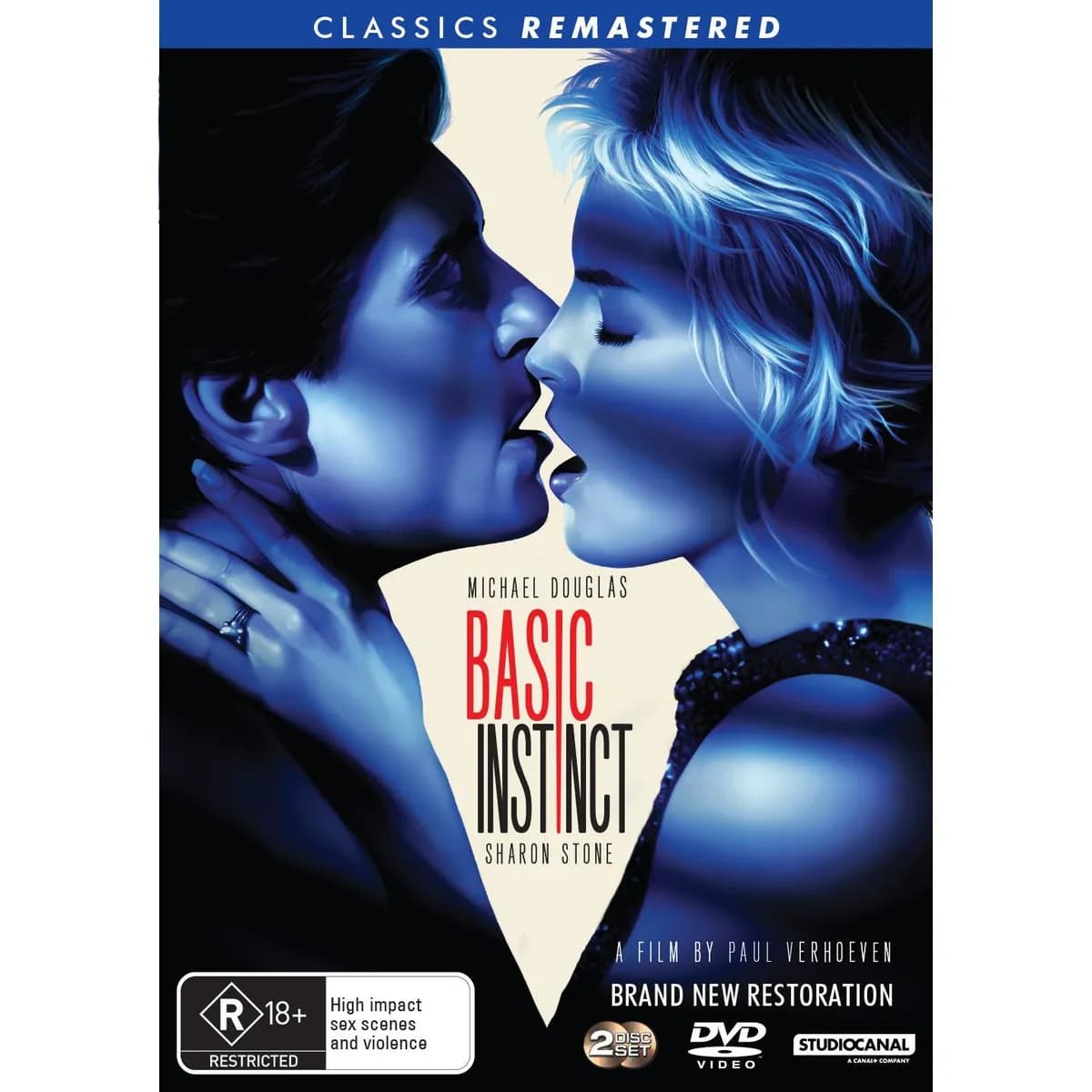 Basic Instinct cover
