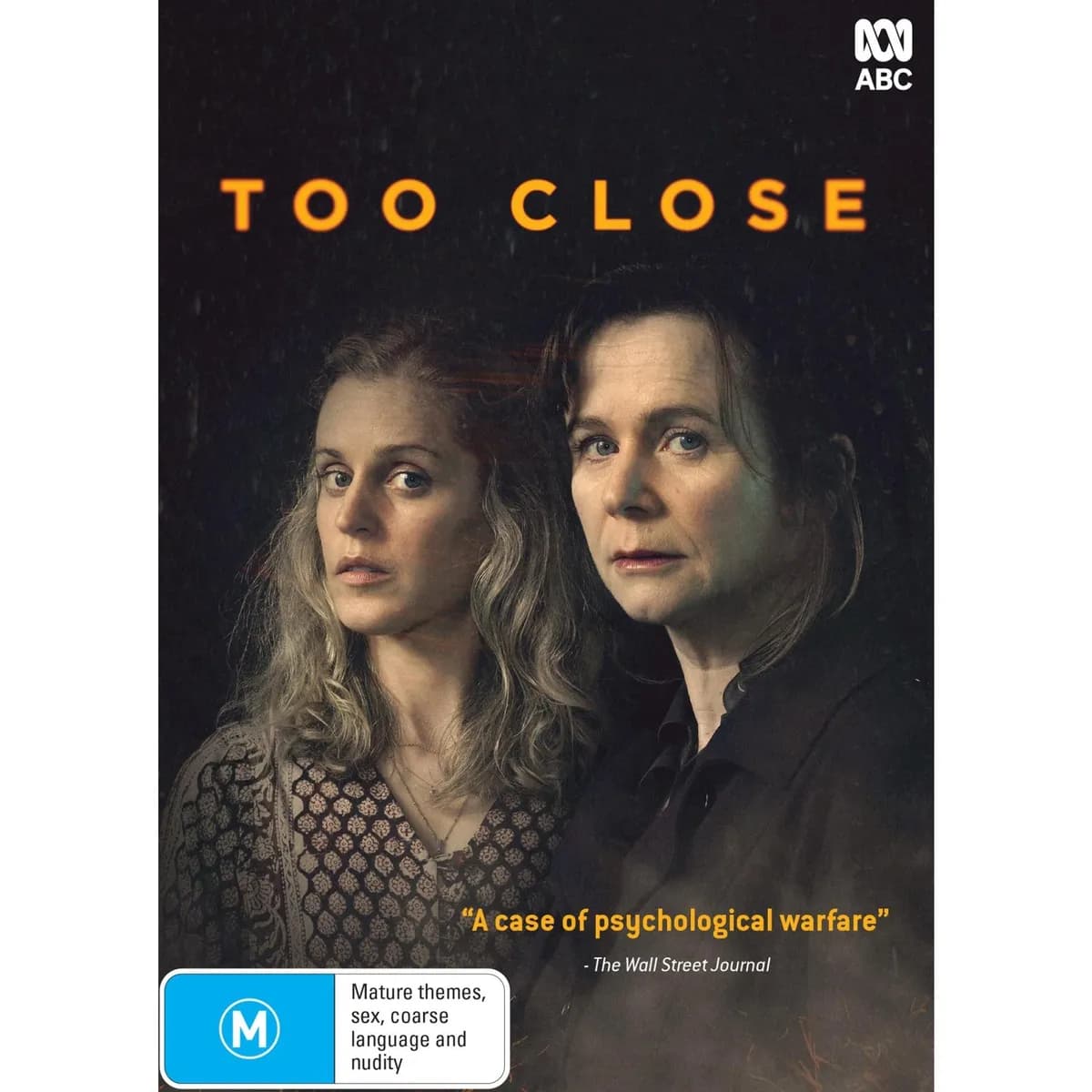 Too Close cover