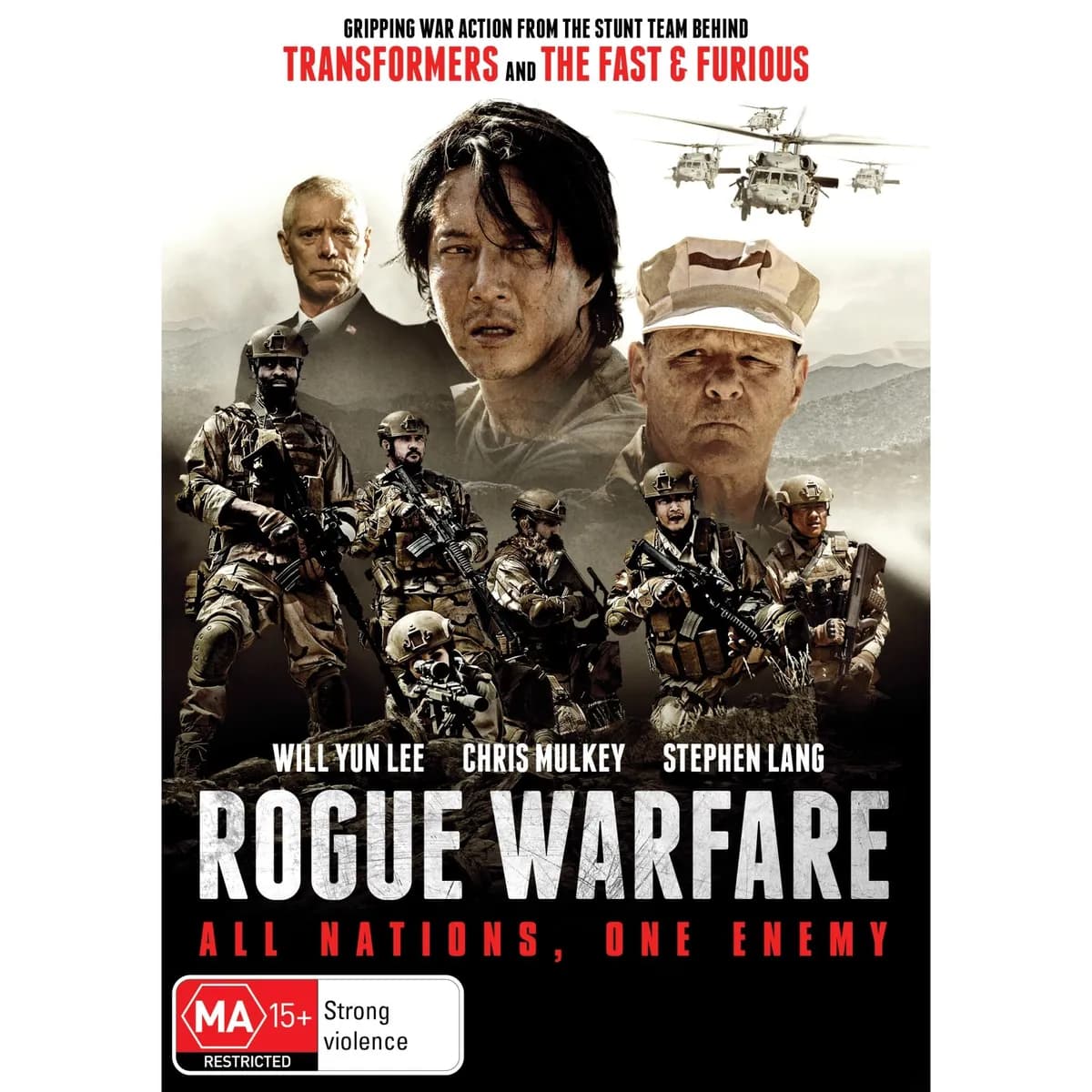 Rogue Warfare cover
