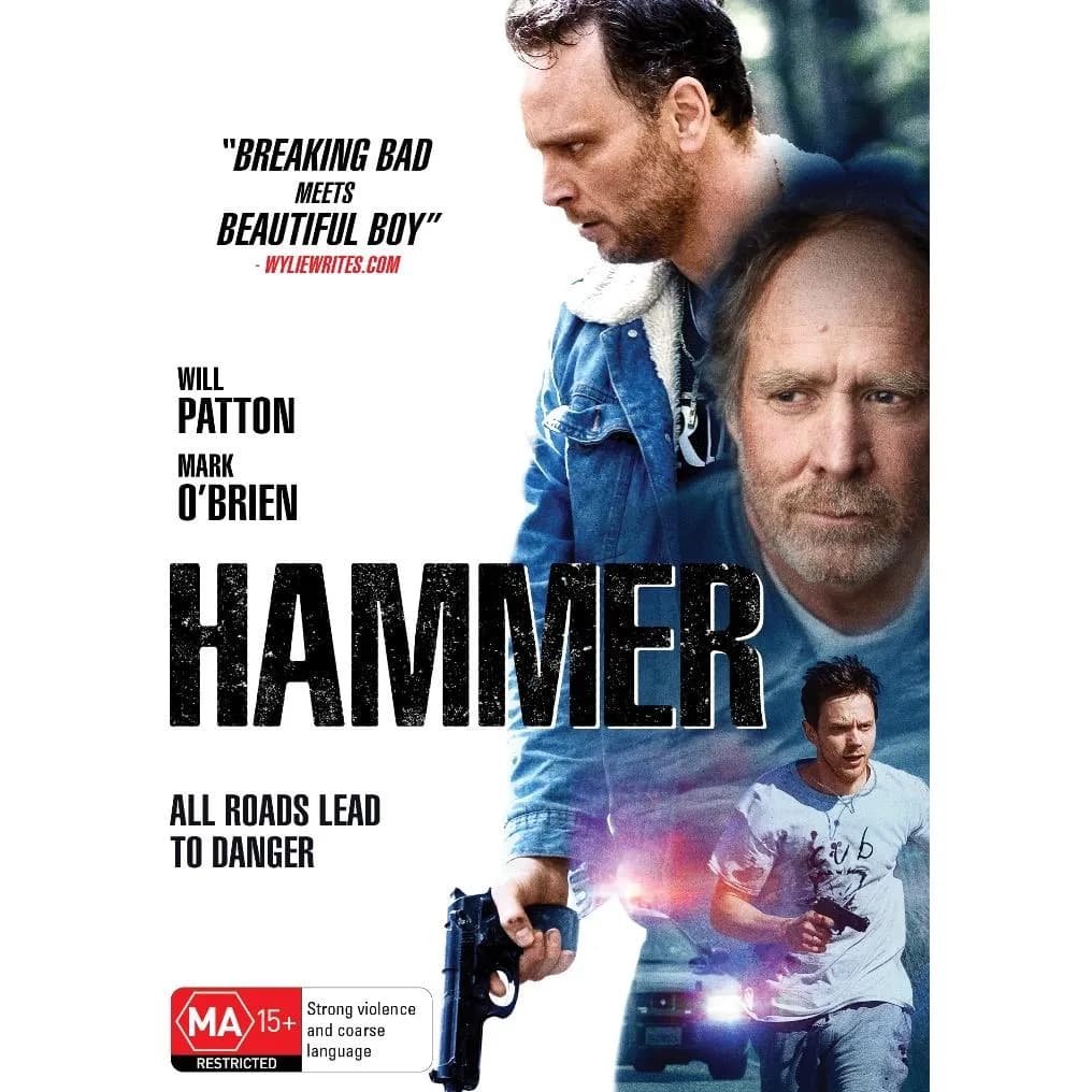 Hammer cover
