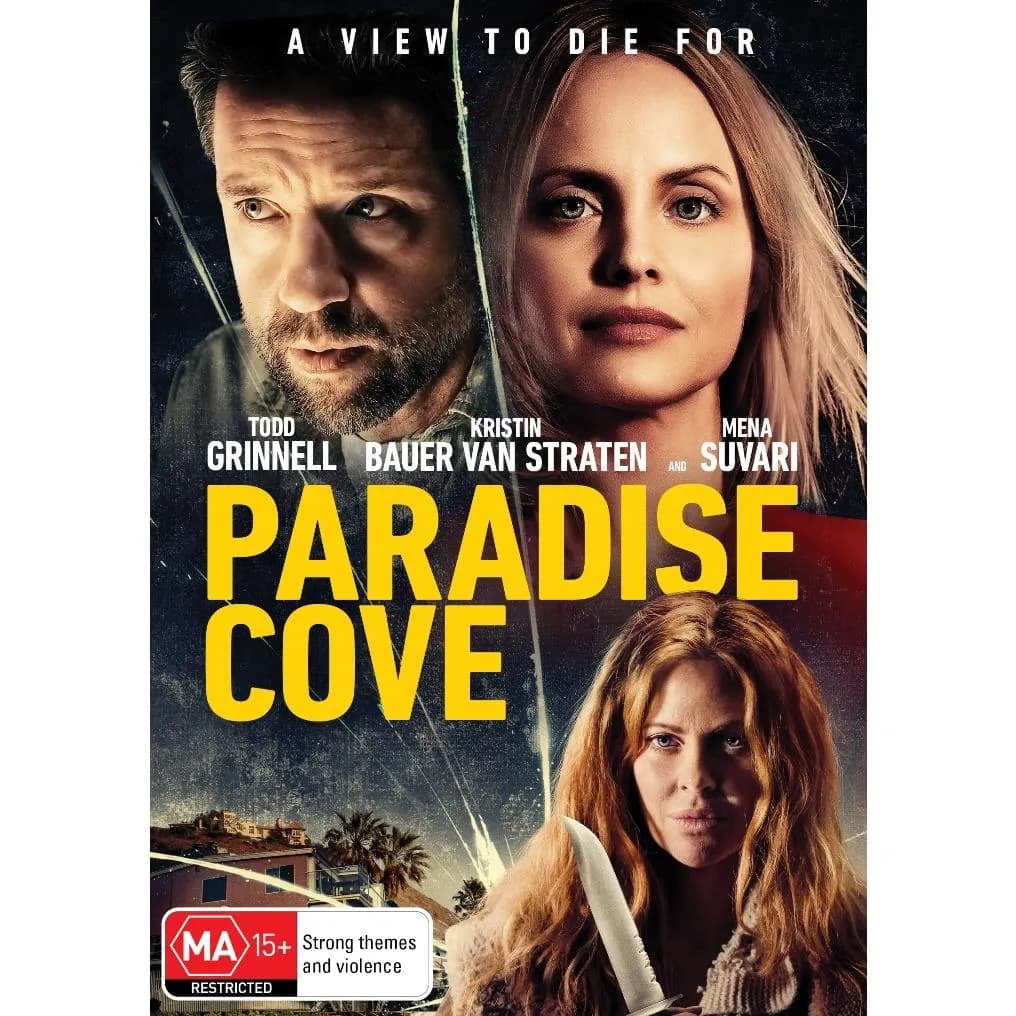 Paradise Cove cover