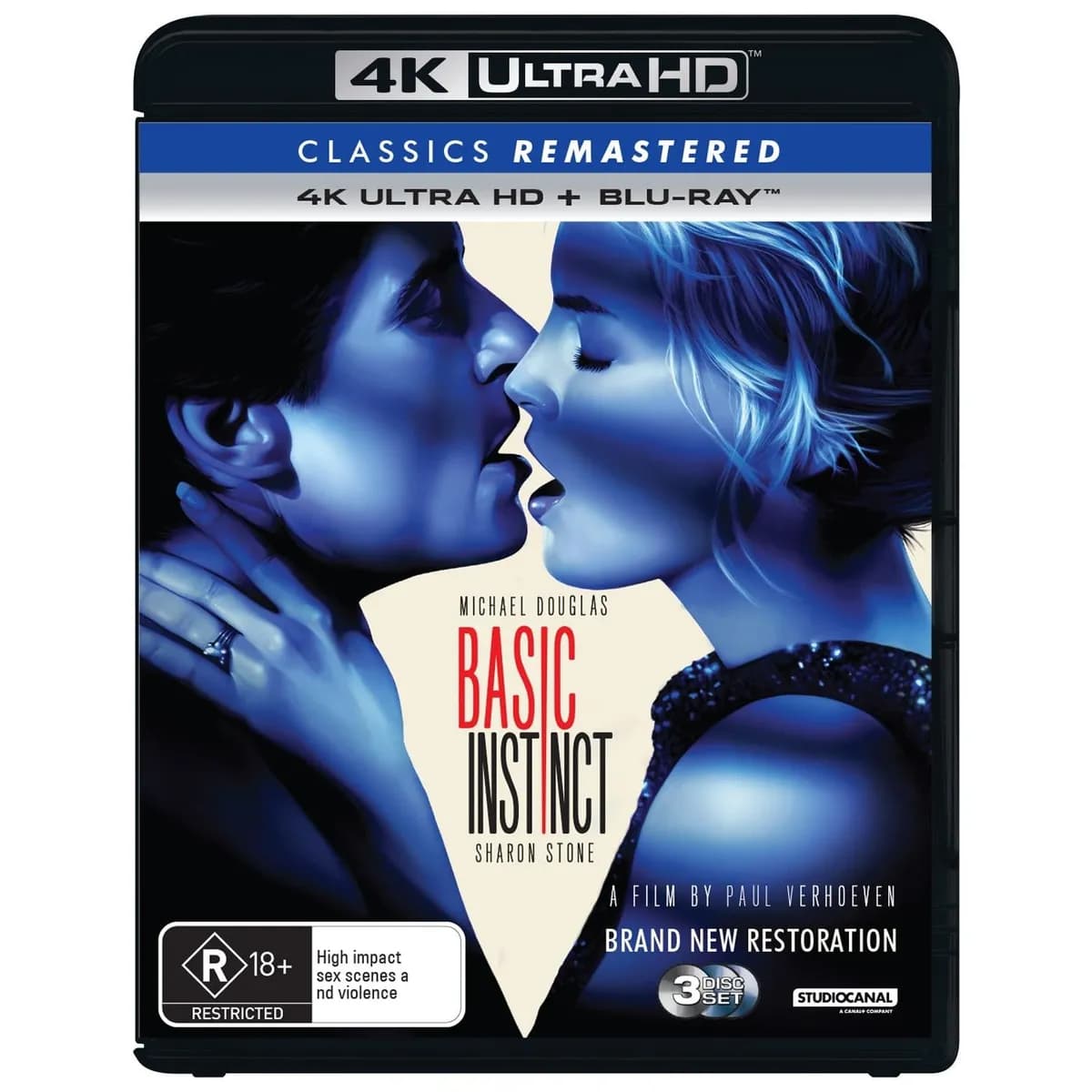 Basic Instinct cover