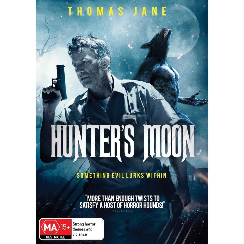 Hunter's Moon cover