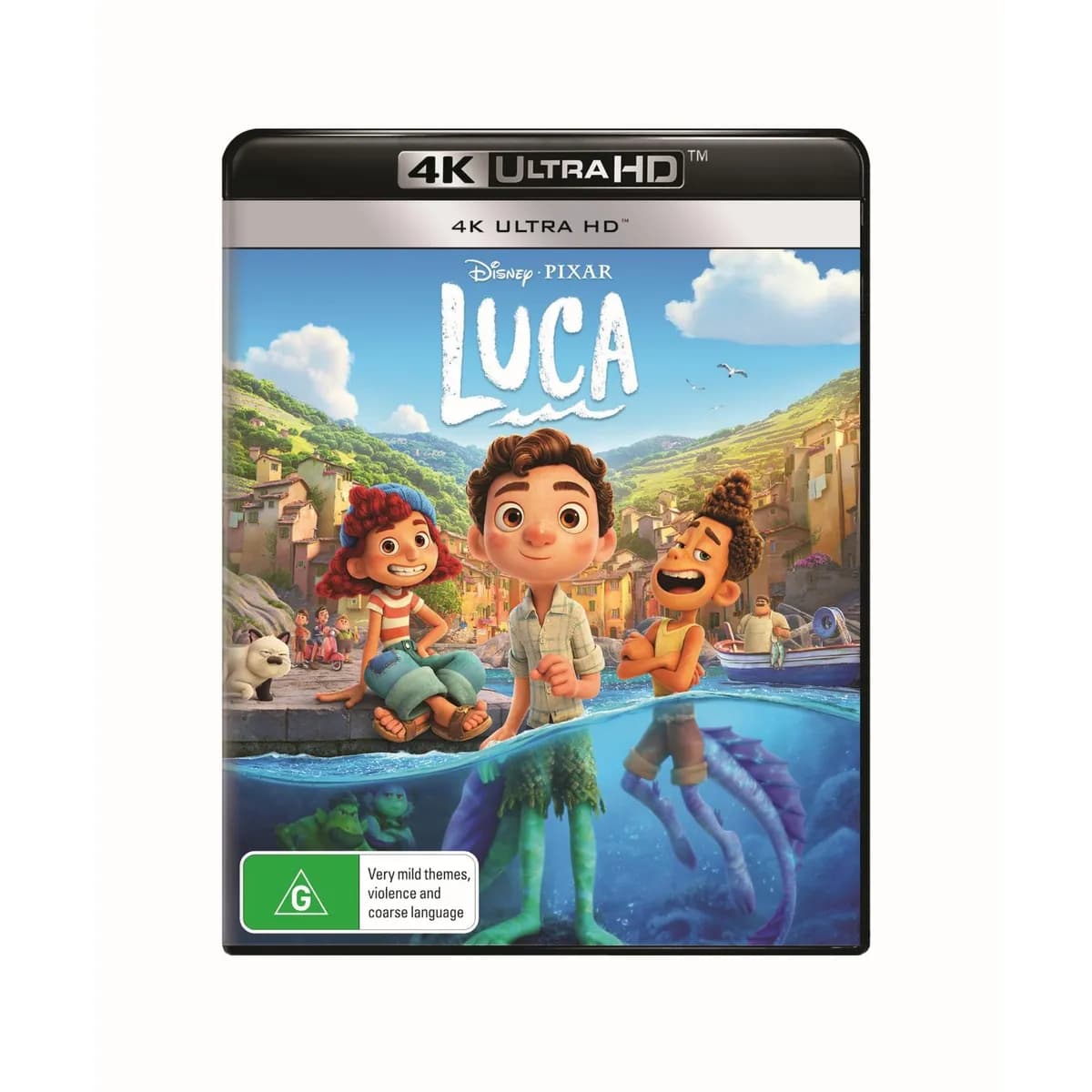 Luca cover
