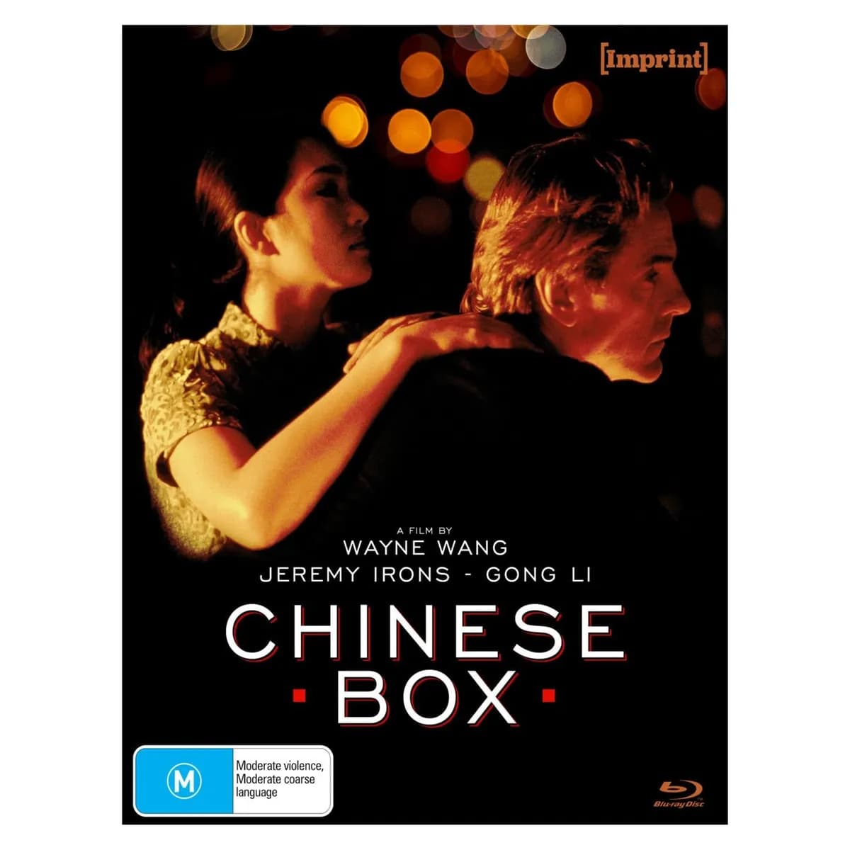 Chinese Box cover
