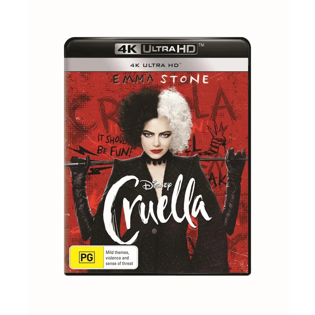 Cruella cover