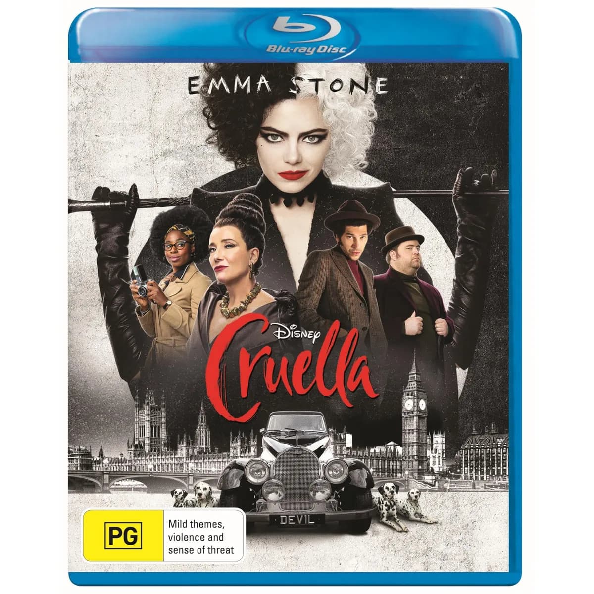 Cruella cover