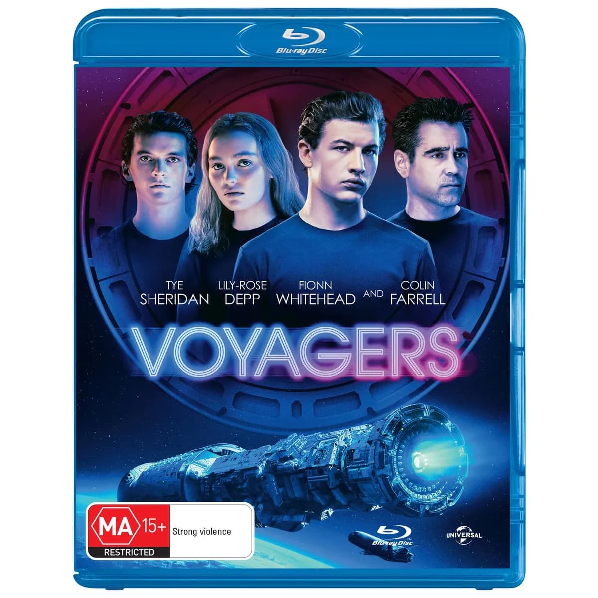 Voyagers cover